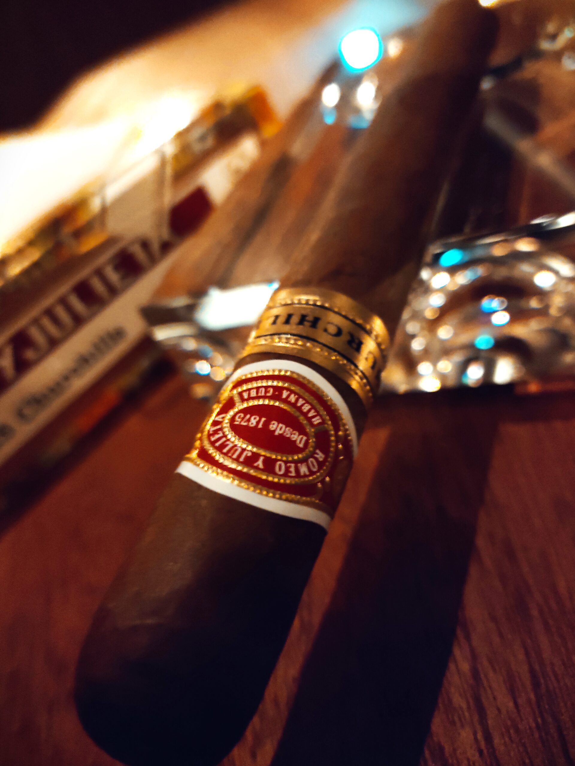 ロメオ・イ・フリエタ チャーチル(ROMEO Y JULIETA CHURCHILLS 
