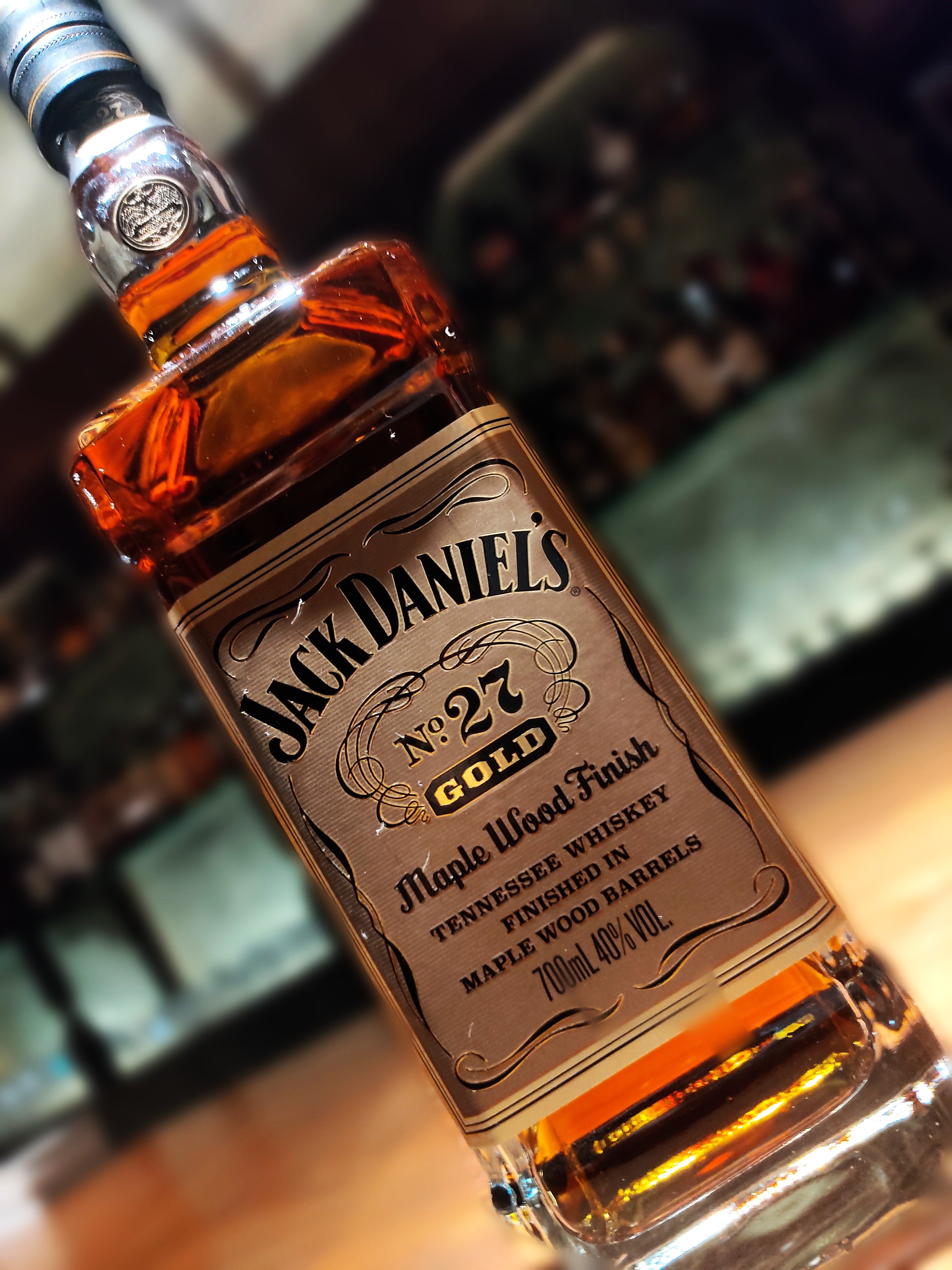 ジャック・ダニエル ゴールド（JACK DANIEL