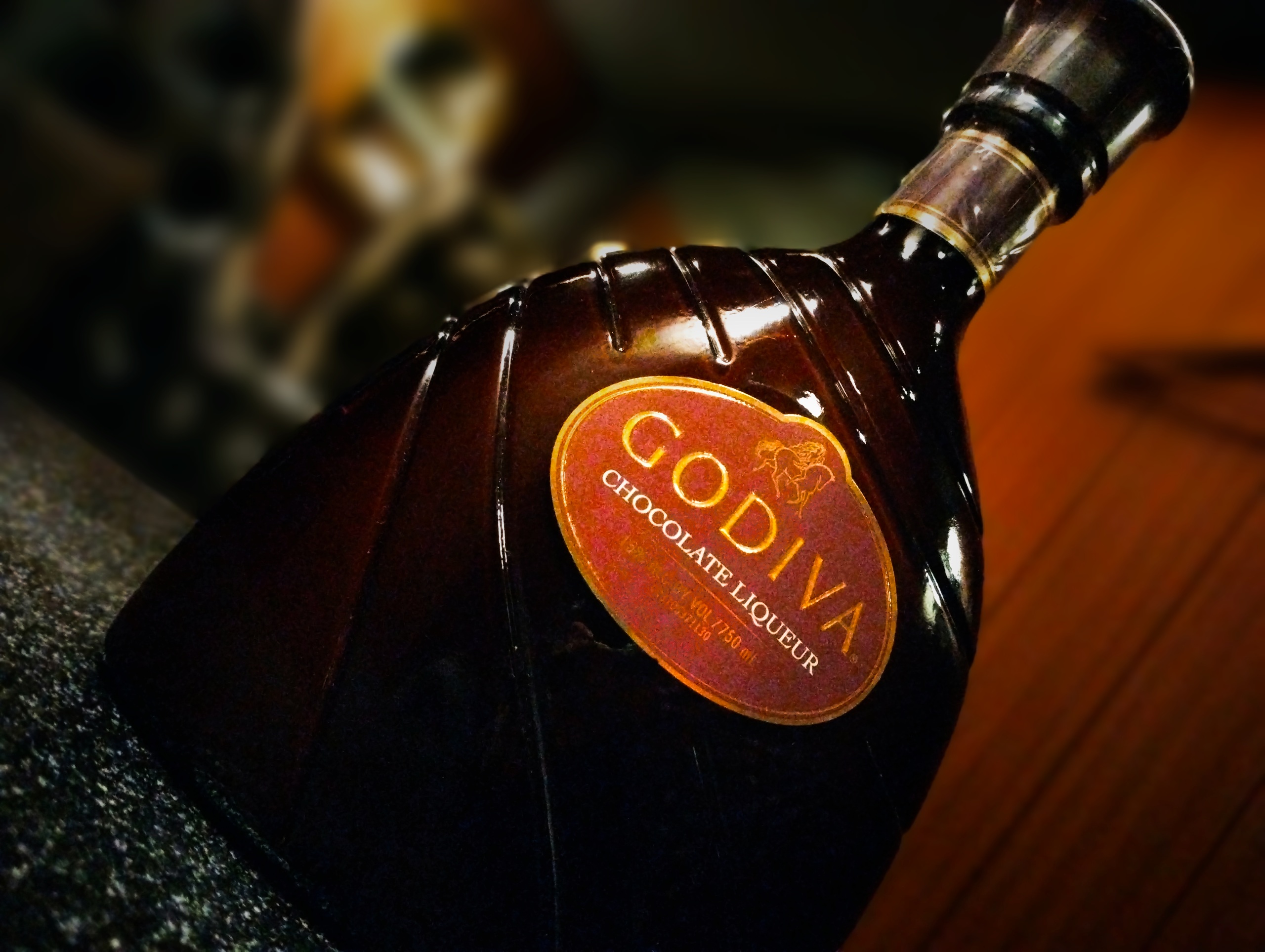 GODIVA リキュール 750ml 希少 国内販売終了 ゴディバ GODIVA ゴディバ 